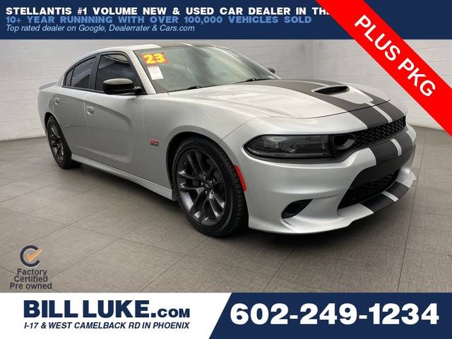 2023 Dodge Charger Scat Pack RWD photo