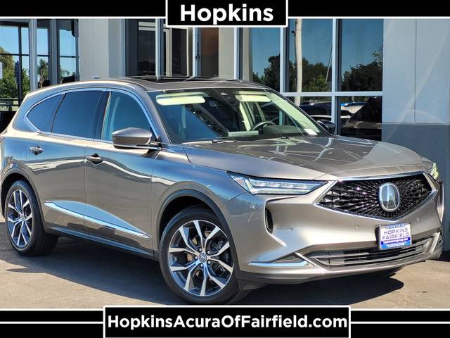 2023 Acura MDX w/Technology Package FWD photo