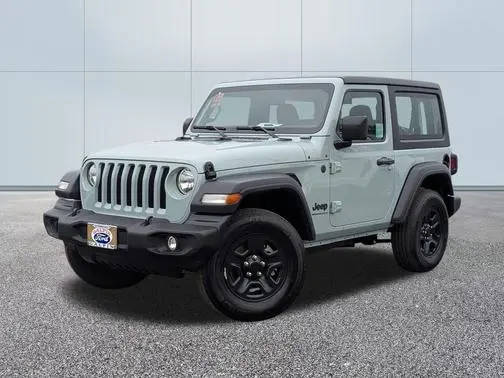 2023 Jeep Wrangler Sport 4WD photo