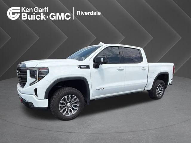2023 GMC Sierra 1500 AT4 4WD photo