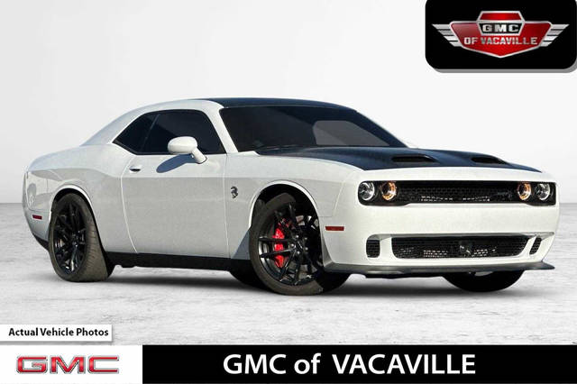 2023 Dodge Challenger SRT Hellcat Jailbreak RWD photo