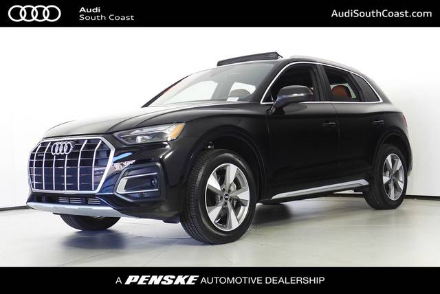 2023 Audi Q5 Premium AWD photo