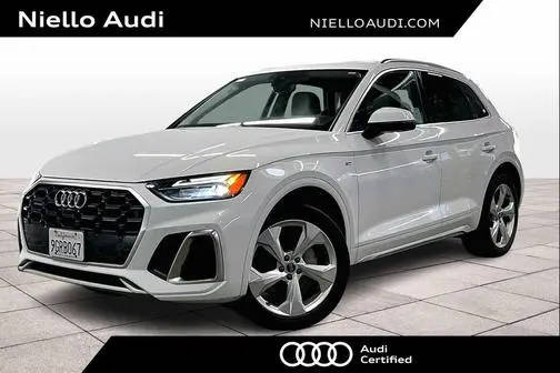 2023 Audi Q5 S line Premium Plus AWD photo