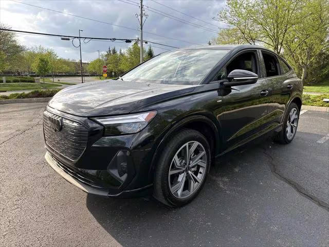 2023 Audi Q4 e-tron Sportback Premium Plus AWD photo