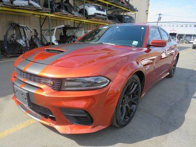 2021 Dodge Charger Scat Pack Widebody RWD photo