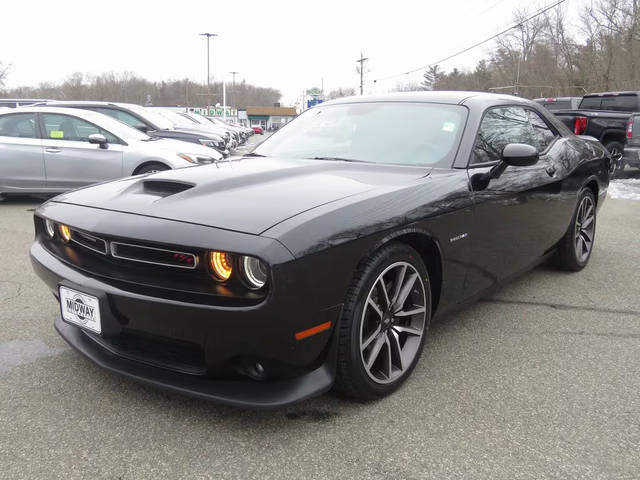 2022 Dodge Challenger R/T RWD photo