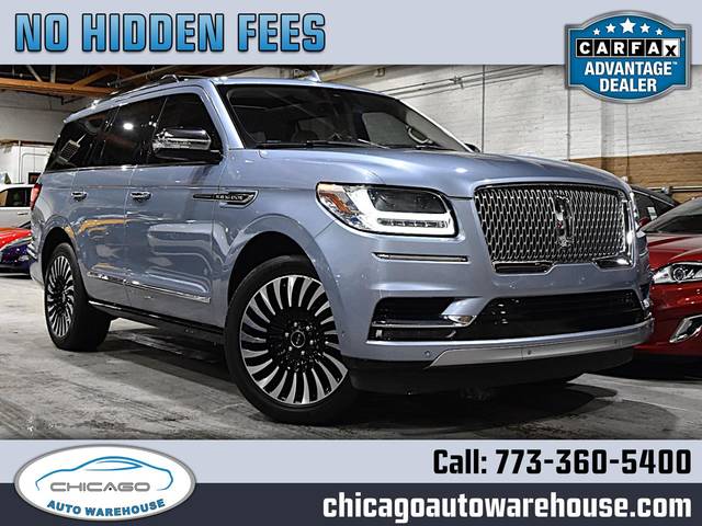 2018 Lincoln Navigator Black Label 4WD photo