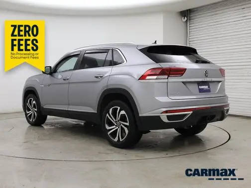 2023 Volkswagen Atlas Cross Sport 3.6L V6 SEL AWD photo