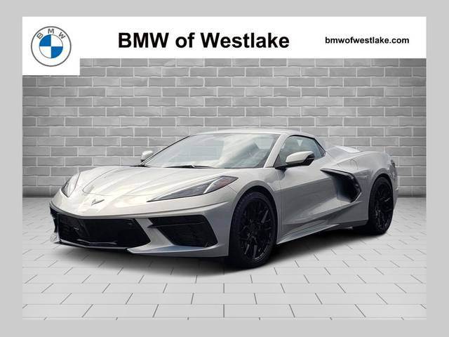 2023 Chevrolet Corvette 2LT RWD photo