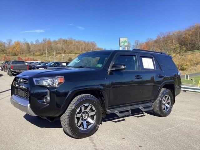 2023 Toyota 4Runner TRD Off Road Premium 4WD photo