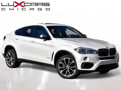 2018 BMW X6 xDrive35i AWD photo