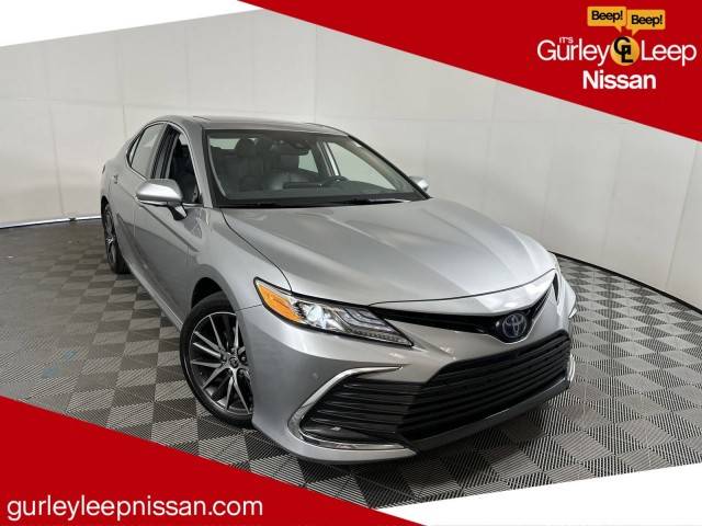 2022 Toyota Camry Hybrid XLE FWD photo