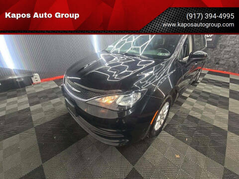 2020 Chrysler Voyager LXi FWD photo