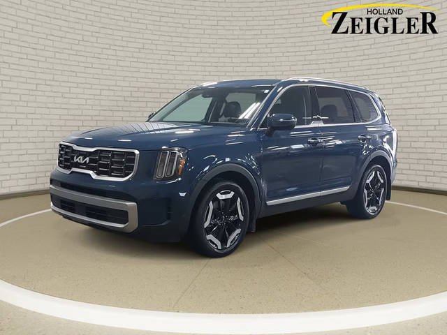 2023 Kia Telluride S AWD photo