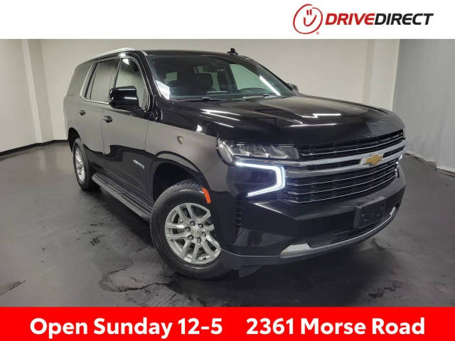 2021 Chevrolet Tahoe LT 4WD photo