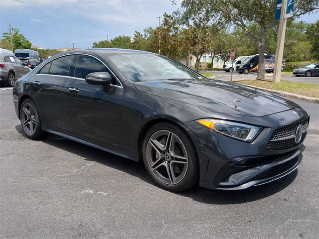 2022 Mercedes-Benz CLS-Class CLS 450 AWD photo