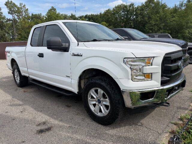 2017 Ford F-150 XL 4WD photo