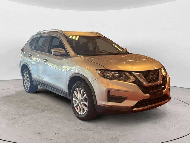 2020 Nissan Rogue SV AWD photo