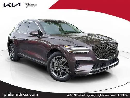 2023 Genesis GV70 2.5T AWD photo