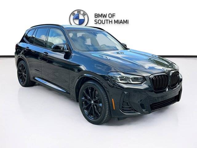 2023 BMW X3 M40i AWD photo