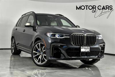 2020 BMW X7 M50i AWD photo