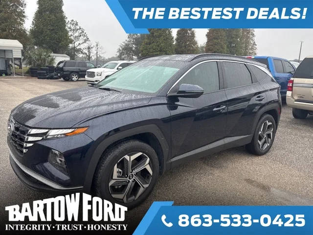 2023 Hyundai Tucson SEL Convenience AWD photo