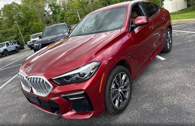 2023 BMW X6 xDrive40i AWD photo