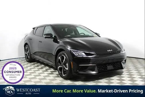 2023 Kia EV6 GT-Line AWD photo