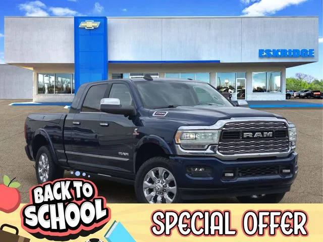 2019 Ram 2500 Limited 4WD photo