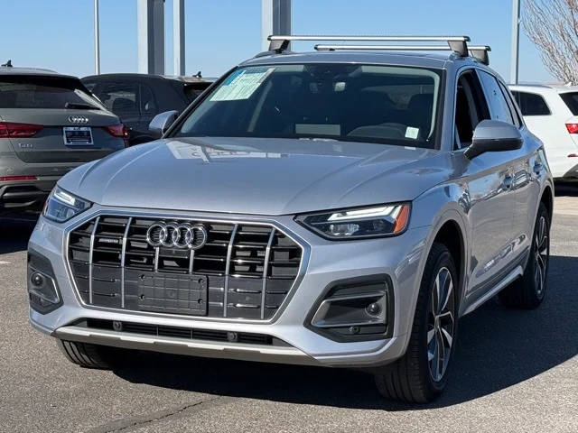 2021 Audi Q5 Premium Plus AWD photo