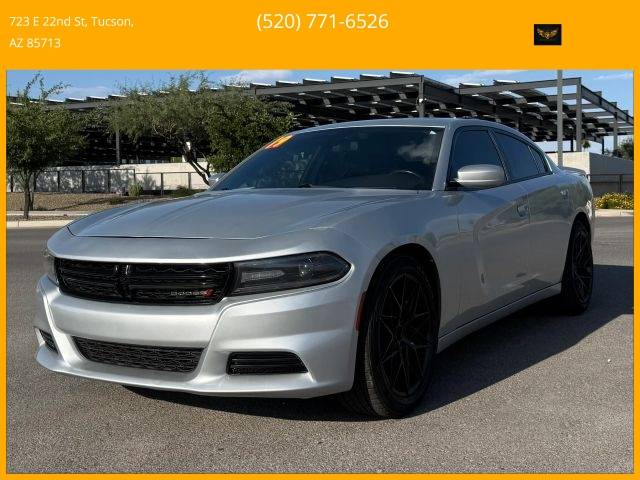 2019 Dodge Charger SXT RWD photo