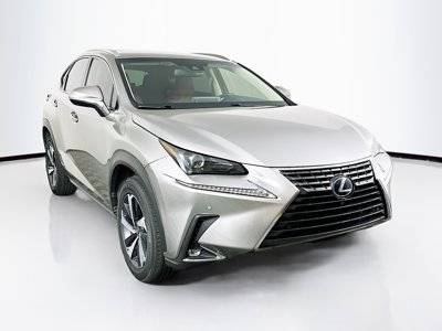 2019 Lexus NX NX 300h AWD photo