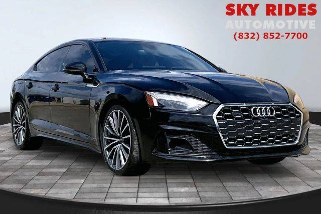 2022 Audi A5 Sportback Premium Plus AWD photo