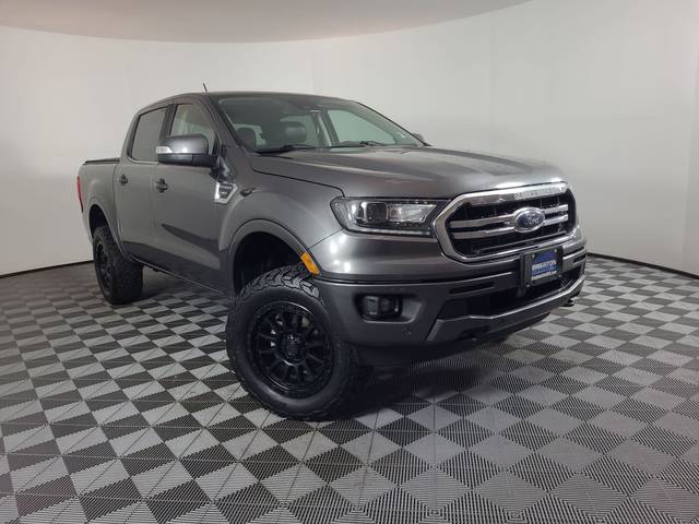 2020 Ford Ranger LARIAT 4WD photo