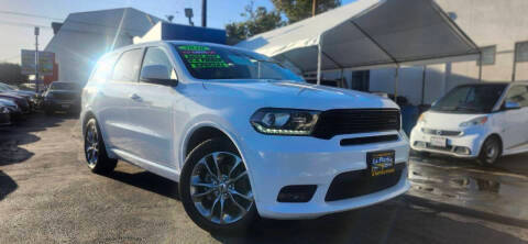 2020 Dodge Durango GT Plus RWD photo