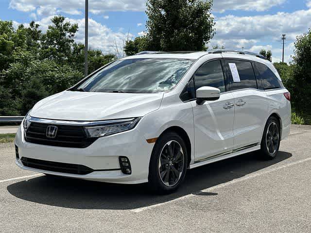 2023 Honda Odyssey Elite FWD photo