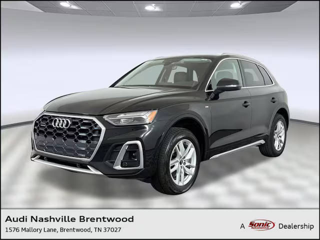 2023 Audi Q5 S line Premium AWD photo