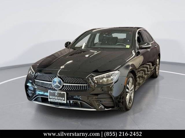 2023 Mercedes-Benz E-Class E 350 AWD photo