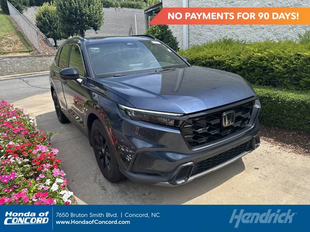 2023 Honda CR-V Sport FWD photo