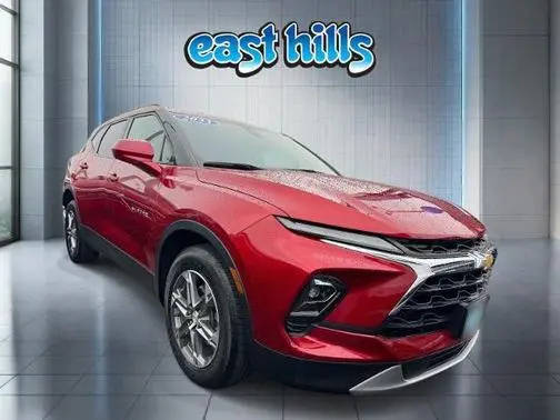 2023 Chevrolet Blazer LT FWD photo