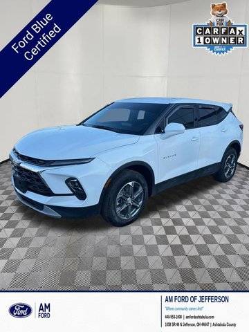 2023 Chevrolet Blazer LT FWD photo