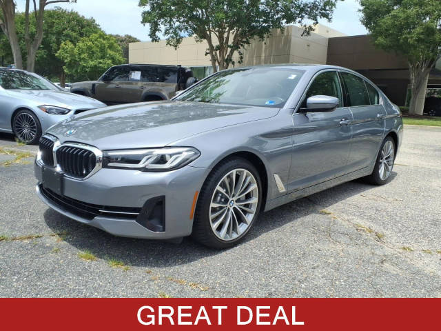 2023 BMW 5 Series 530i RWD photo