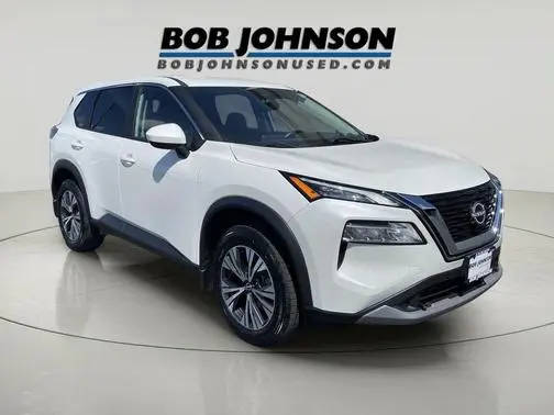 2023 Nissan Rogue SV AWD photo