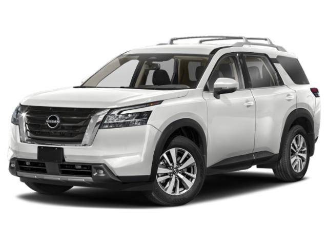 2023 Nissan Pathfinder SV 4WD photo