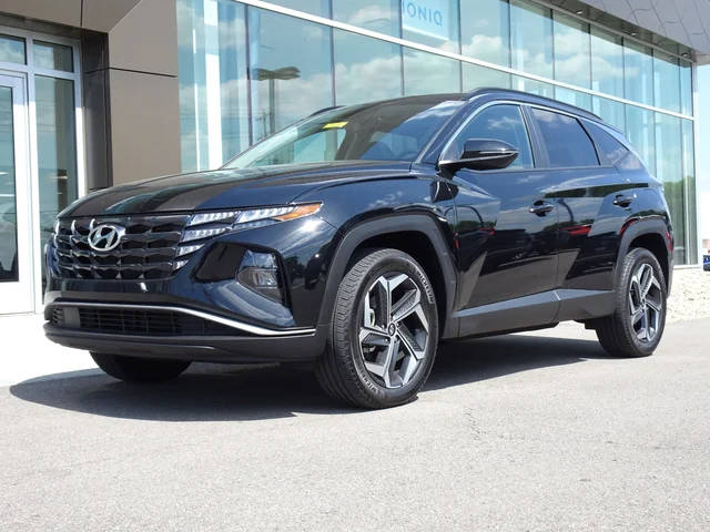2023 Hyundai Tucson SEL AWD photo