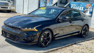 2023 Kia K5 GT-Line FWD photo