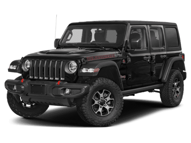 2023 Jeep Wrangler Unlimited Rubicon 4WD photo