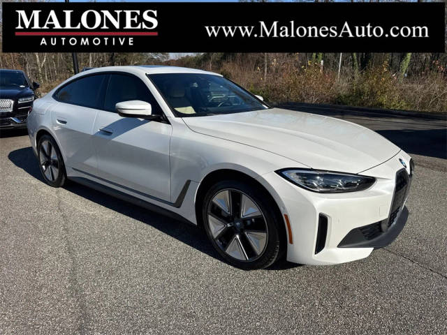 2023 BMW i4 eDrive35 RWD photo