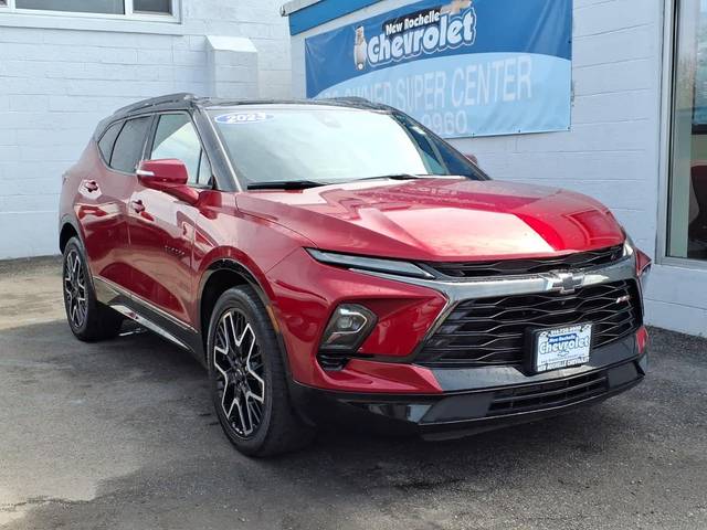 2023 Chevrolet Blazer RS AWD photo