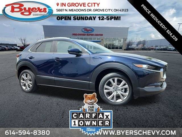 2023 Mazda CX-30 2.5 S Preferred Package AWD photo